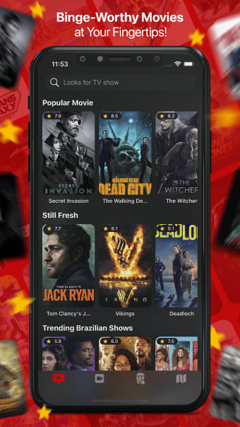 BoxFilmes: Film  TV Portal