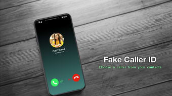 Fake Caller ID Prank Call App