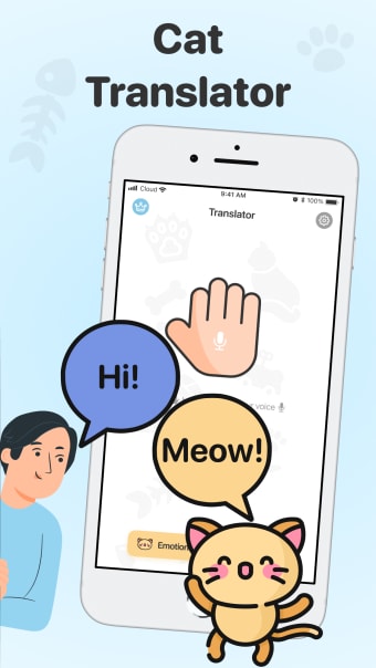 Cat Translator  Meow  Talk