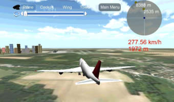 Flight Simulator Boeing Free