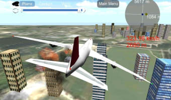 Flight Simulator Boeing Free