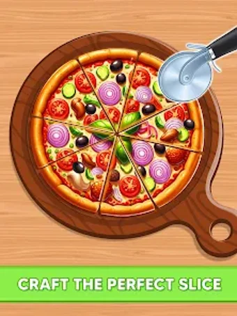 Pizza Games: Cooking Games