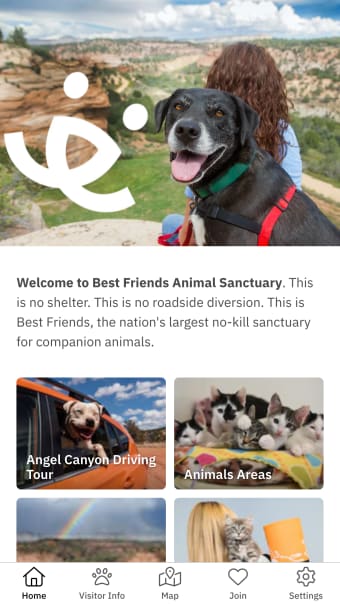Best Friends Animal Sanctuary
