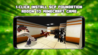 SCP Mods for Minecraft