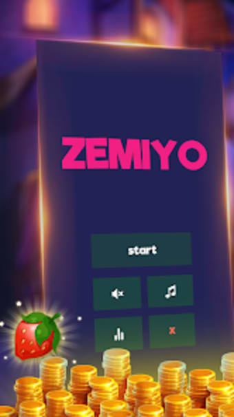 Fruit Zemiyo - Ultimate Fun