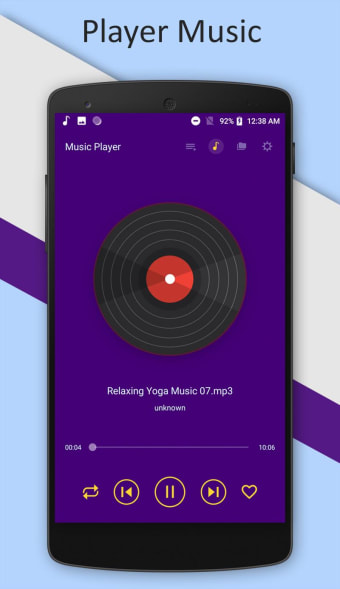 Offline music player - mp3 music  mp3 player