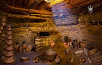 Escape Games - Ancient Village