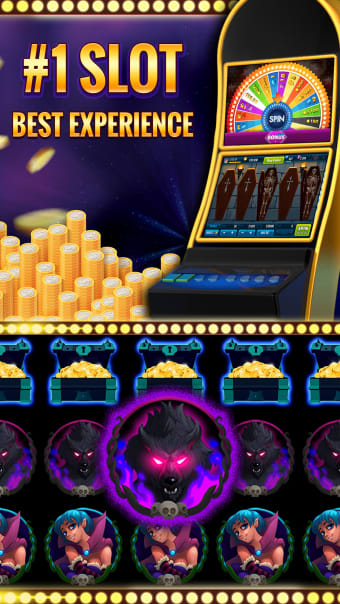 Mysterious Slot Machine