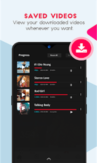 All video downloader: save videos from FB Insta