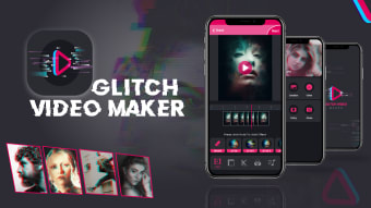 Glitch Video Editor - Effects