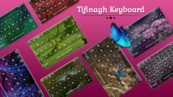 Tifinagh Keyboard