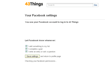 43 Things