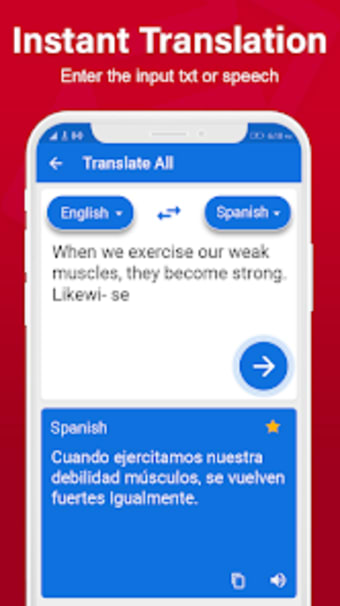 Quick Translate -Text  Camera