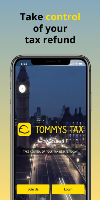 Tommys Tax - Tax Refunds