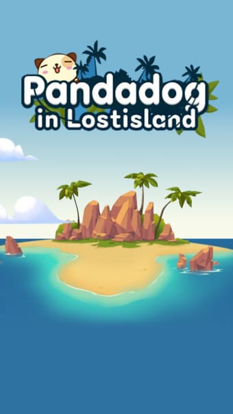 PandaDog in Lost Island