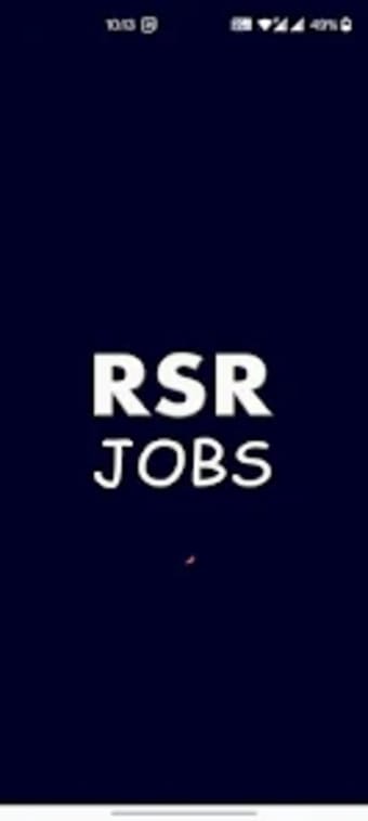 RSR Jobs