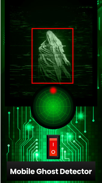 Ghost Detector  Hunting Radar