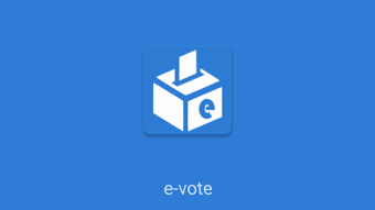 E-vote