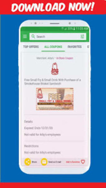King Fast Food Coupons  Burger Pizza