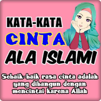 Kata cinta ala islami