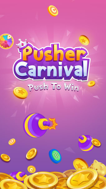 Pusher Carnival:Push To Win