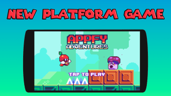 Appfy Adventures 2D Platformer
