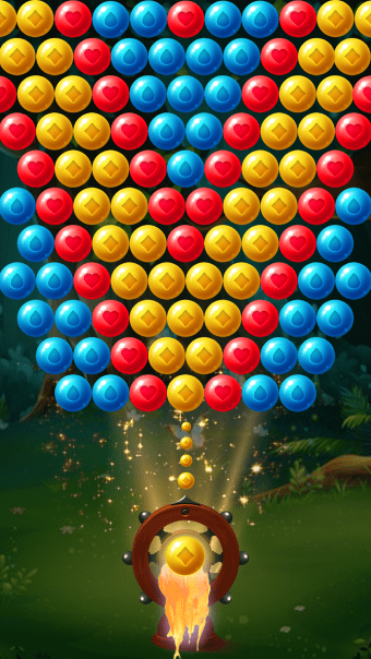 Bubble Shooter - Pop  Buster