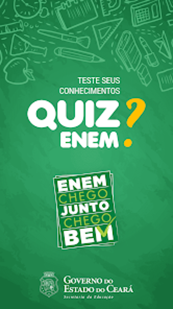 Quiz Enem SEDUC-CE