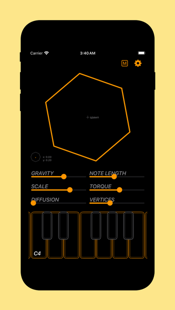 Frenzy MIDI Sequencer