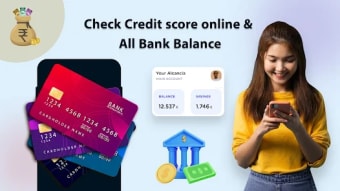 Credit score  Balance checker