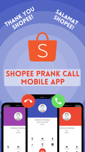 Shopee Prank Call