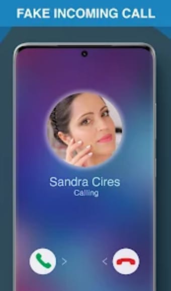Sandra Cires Fake Call And Vid