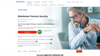 Imagen 0 para Bitdefender Premium Secur…