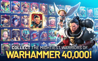 Warhammer 40000: Tacticus