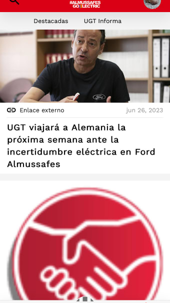 UGT Ford Valencia