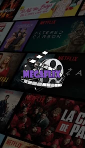 Megaflix - Filmes e Series