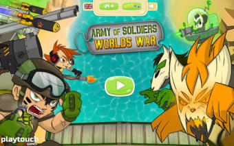 Army of Soldiers : Worlds War