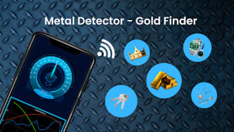 Metal Detector  Metal Finder