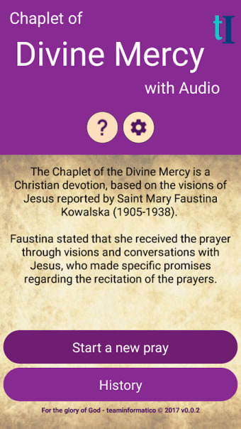 Chaplet of Divine Mercy with audio