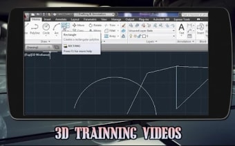 Learn AutoCad - Free Video Lec