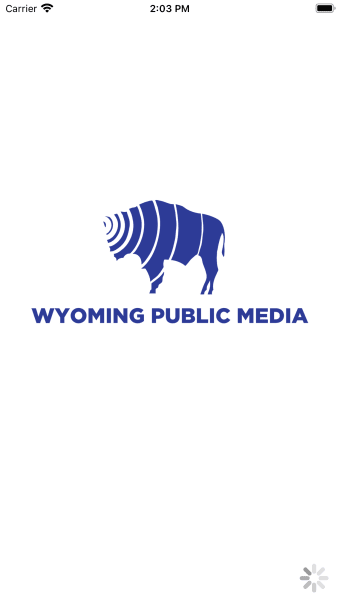 Wyoming Public Media App