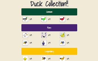 Duck Collection