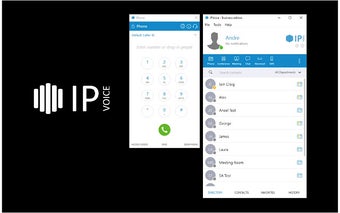 IPVoice Call