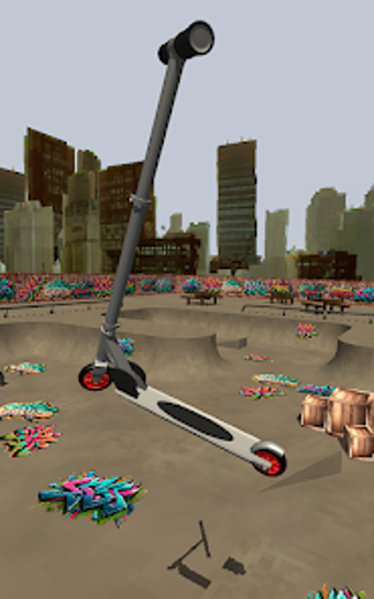 Scooter Simulator