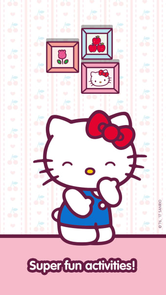 Hello Kitty  Activity book