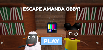 AMANDAS ESCAPE Obby