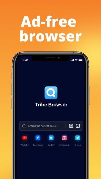 Tribe Browser