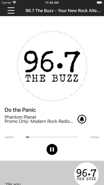 96.7 The Buzz