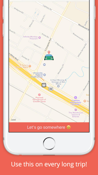 Are We There Yet - A Fun Way To Navigate For Kids