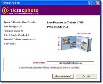 TicTacPhoto Editor